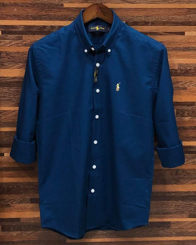 Oxford Cotton Full Shirt